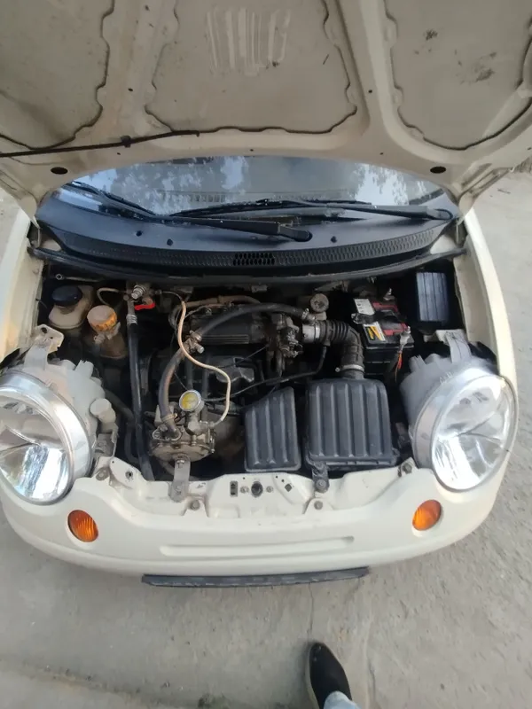 Matiz евро автомат заводской, 2-я рука 1 Matiz евро автомат заводской, 2-я рука 1