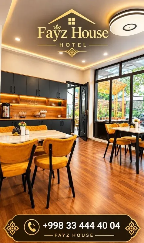 Fayz House Mehmonxona 7