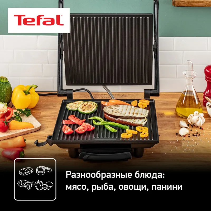 Гриль Tefal 241 2 Гриль Tefal 241 2