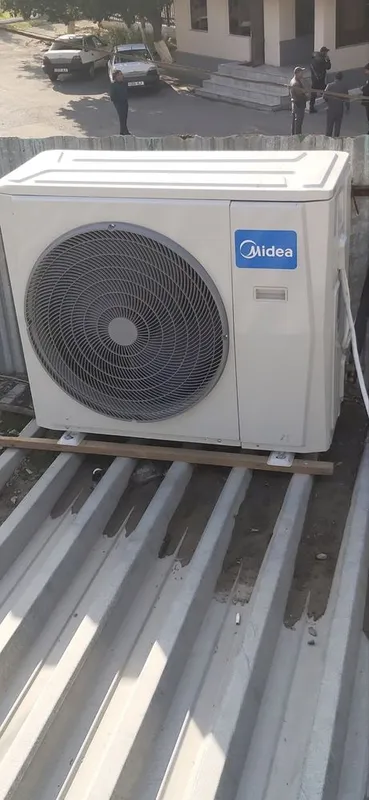 Кондиционер MIDEA — фото 3