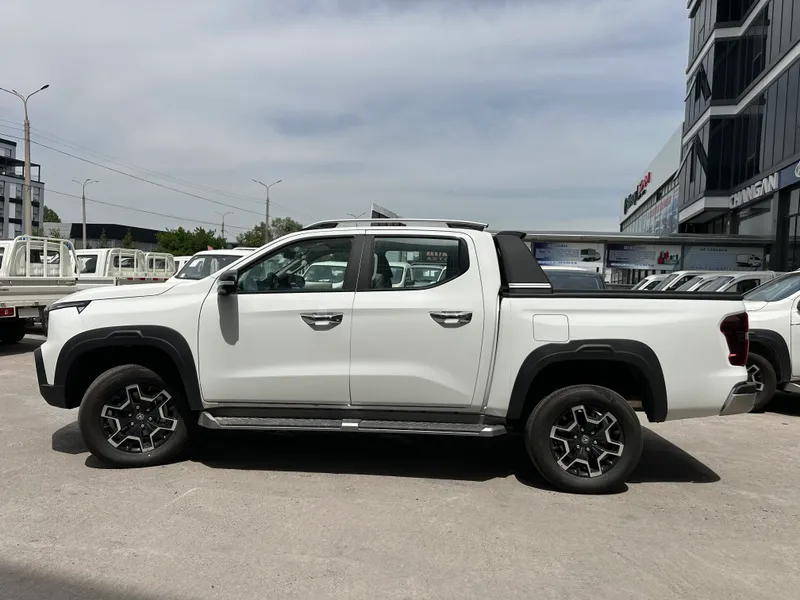 Changan Hunter K50 пикап | Официальный дилер 7 Changan Hunter K50 пикап | Официальный дилер 7