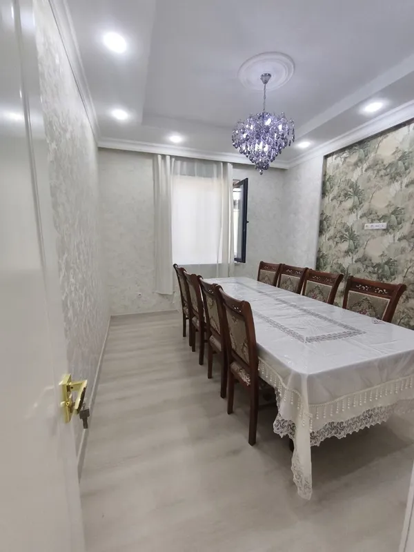 Улица Джаркурган Евро дом 220м² 2