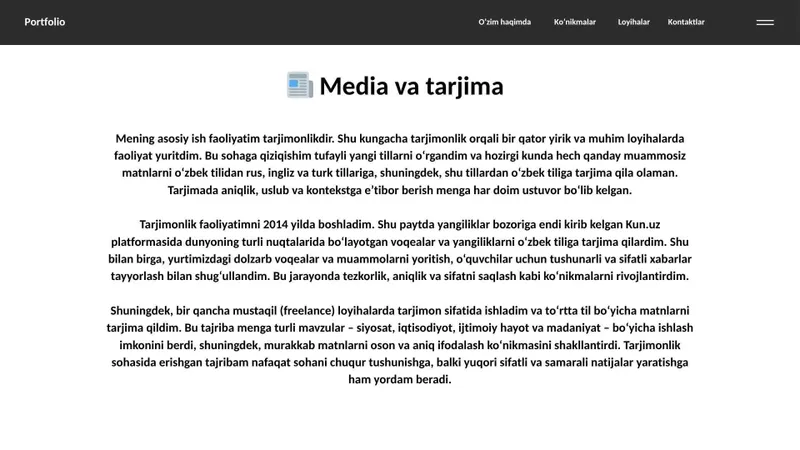 Tarjimon | Kitob dizayneri | Muharrir — фото 6