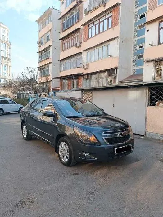 Cobalt avtomat full Yili 2024 Prabek 35000
