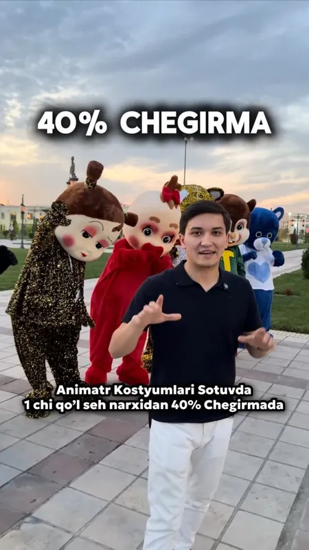 Ayiq animator ayular sotiladi optom