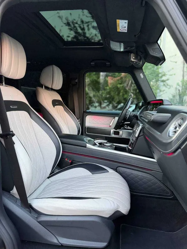 Sotuvda Mercedes - Benz G63 AMG Manufaktur — фото 6