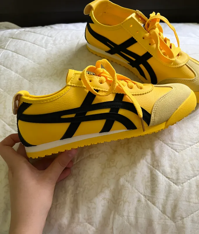 Кроссовки Onitsuka Tiger Mexico 66 — фото 1