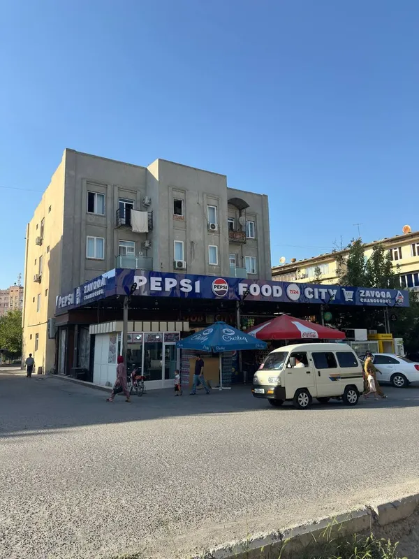 В Сергели сдается в аренду 2-комнатная квартира 3