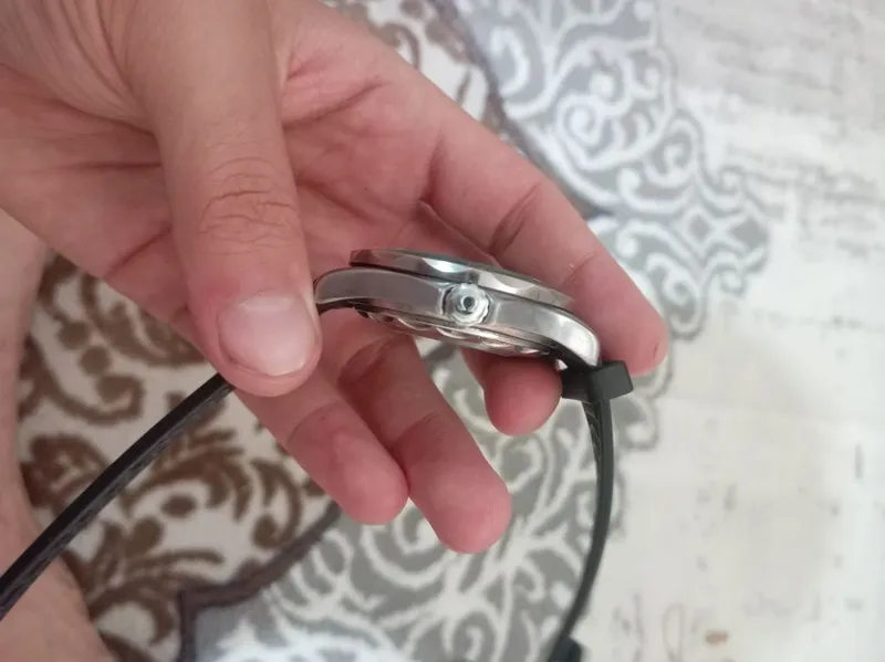 OMEGA Seomoster Professional (original brend soati) 3