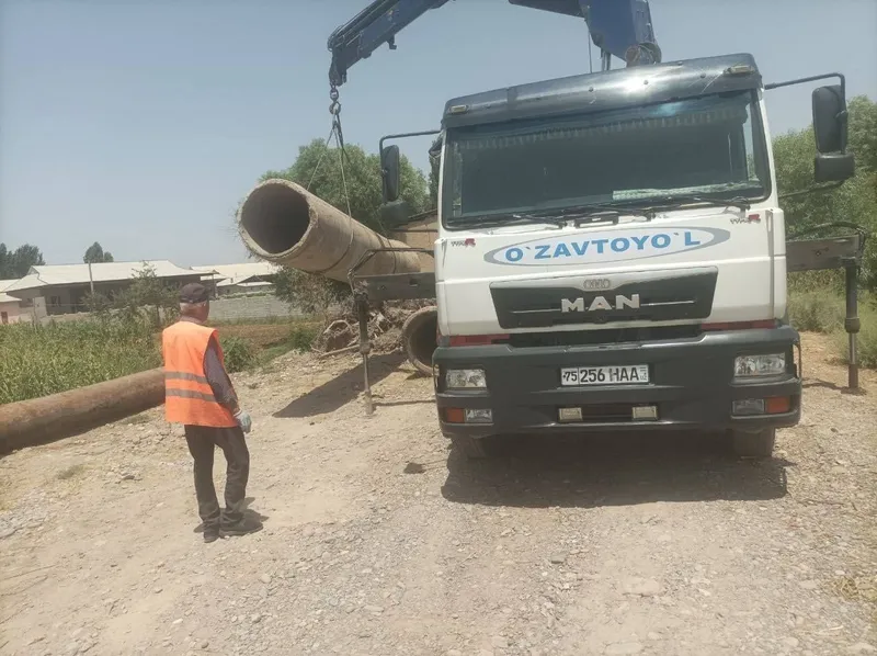 Beton truba sotiladi 4 Beton truba sotiladi 4