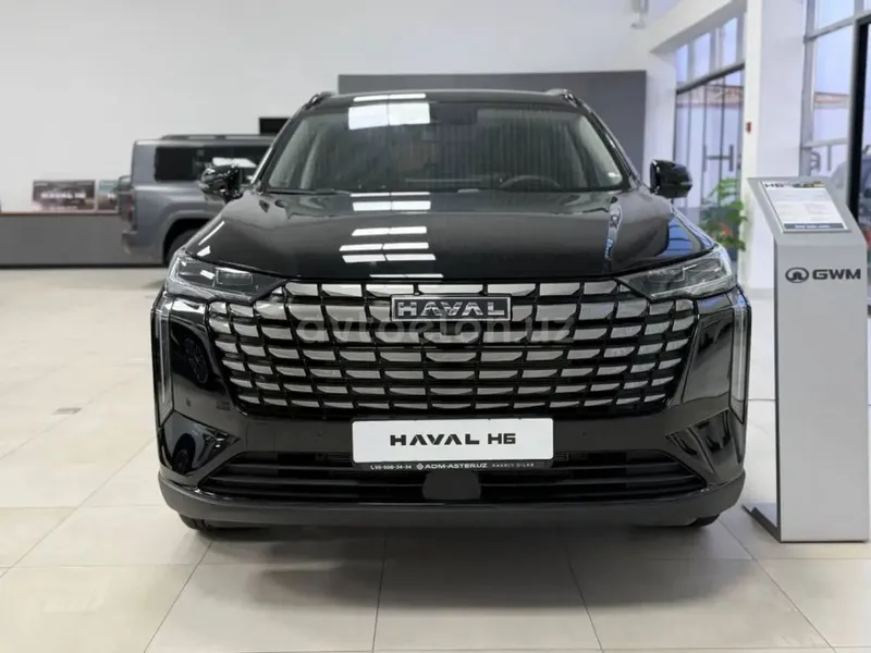 Suhoy arenda Haval H6 1,5 T 1 Suhoy arenda Haval H6 1,5 T 1