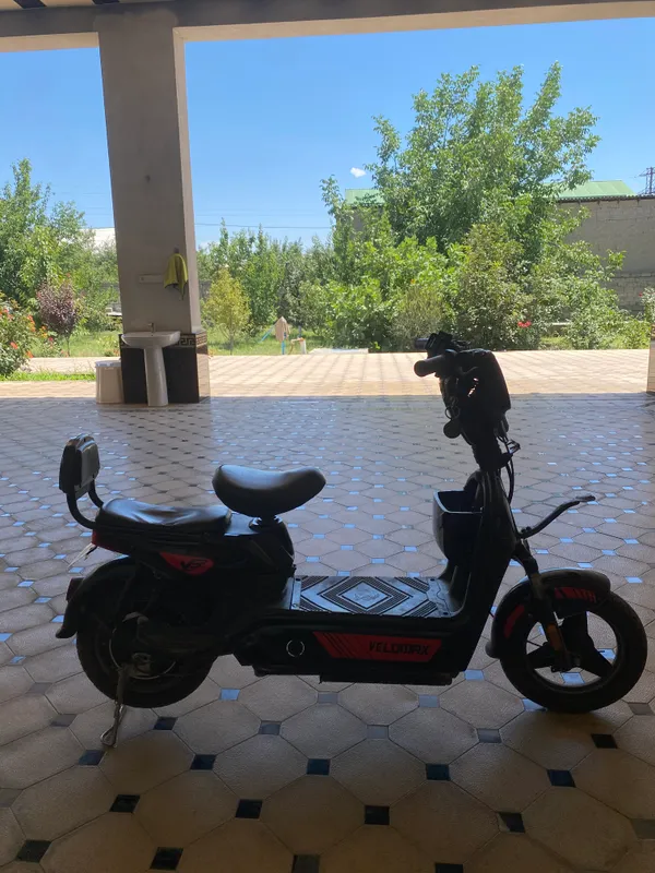 Velomax skuter barochi 3