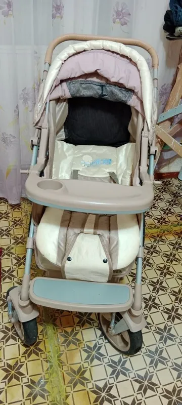 Продается Детская коляска — фото 1