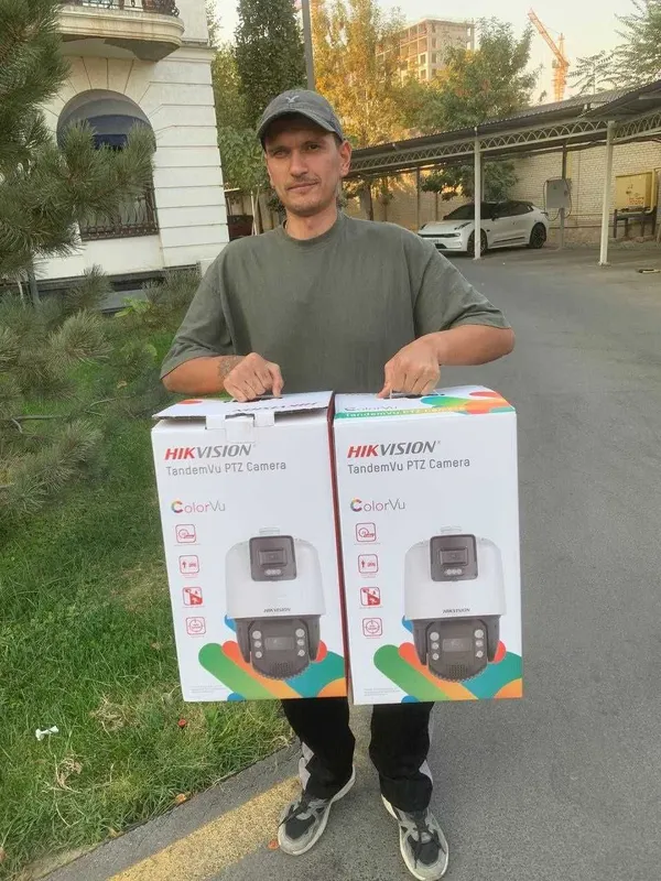 Uy va dala hovli uchun videokuzatuv kameralari — ishonchli himoya, onlayn tomosha 4 Uy va dala hovli uchun videokuzatuv kameralari — ishonchli himoya, onlayn tomosha 4