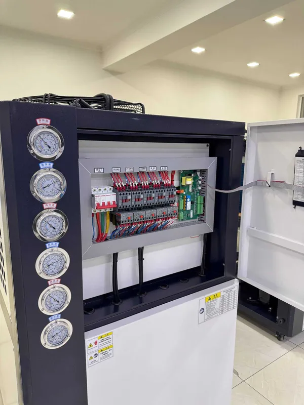 Чиллер 15 HP | Chiller 15 HP (Lesintor) 4