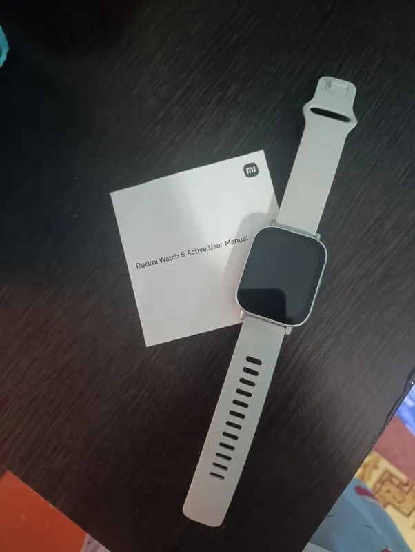 часы Redmi Watch 5 Aktive User Manual