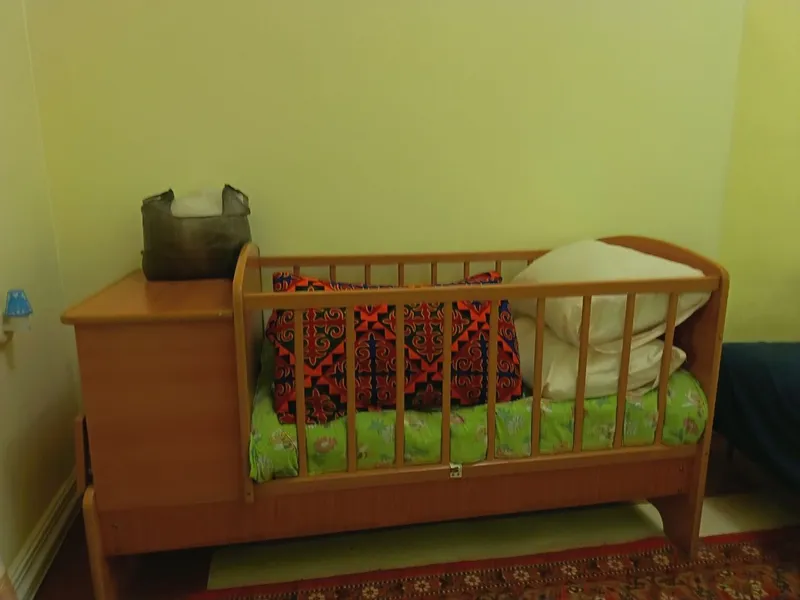 Bolalar uchun yogʻochdan tayyorlangan kravat