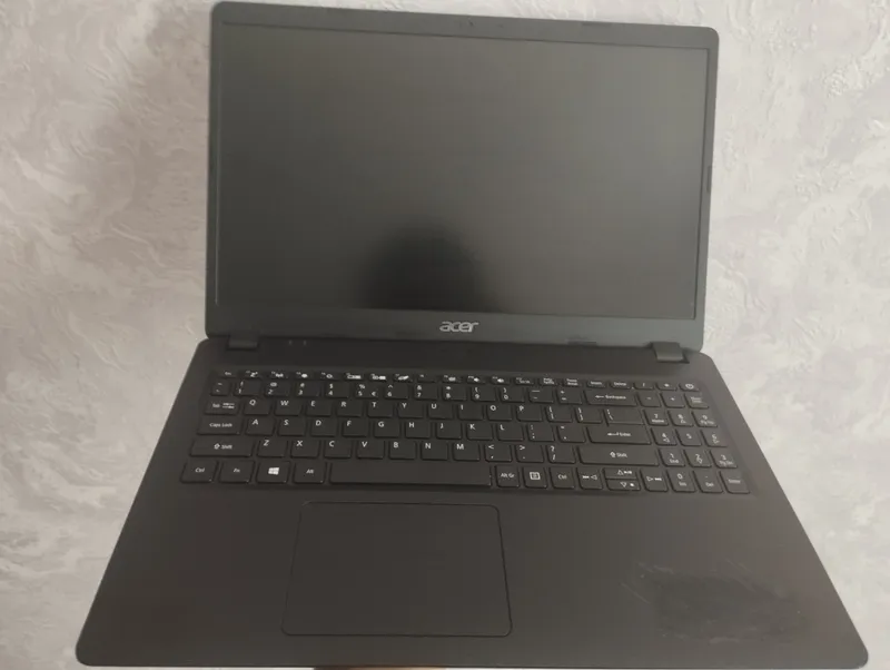 Acer notebook — фото 1