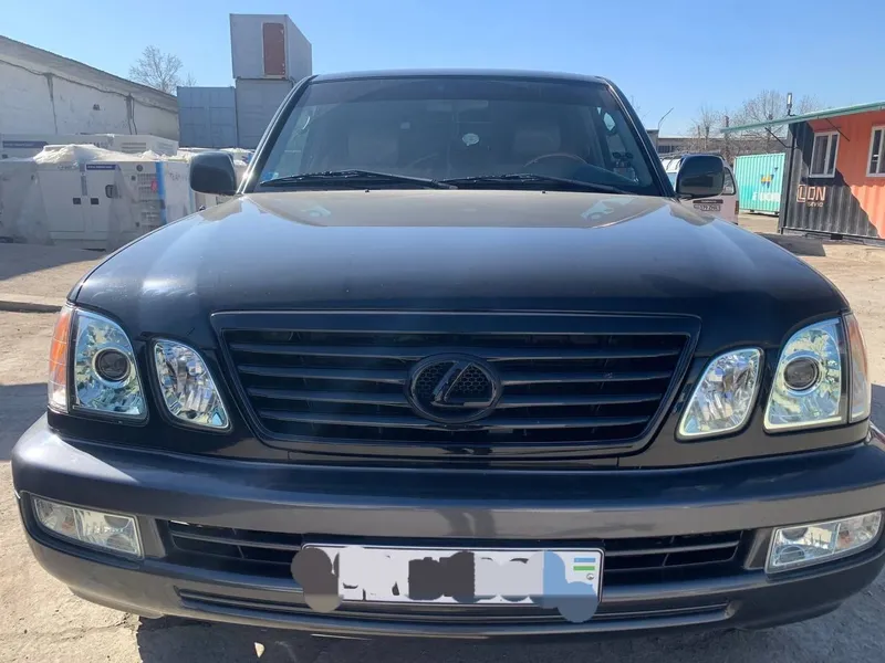 Lexus lx 470 xolati zor 5 Lexus lx 470 xolati zor 5