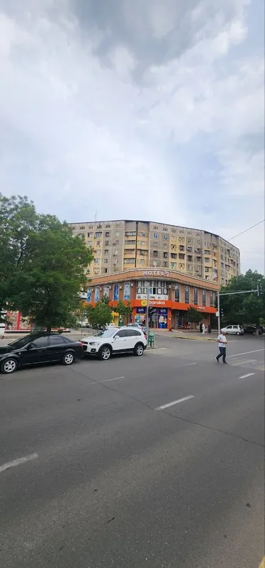 1 комнатная продажа  Жарирк
