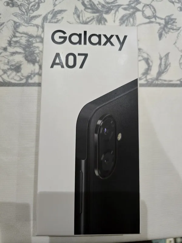 Samsung Galaxy A07 4/64 yangi ochilmagan