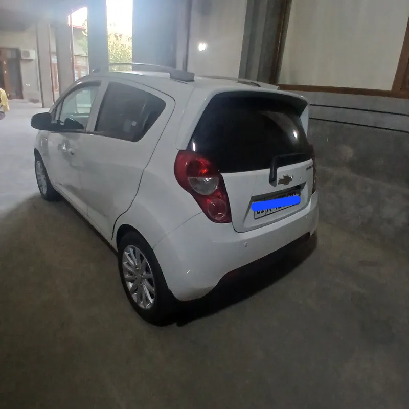 Spark 2020 avtamat