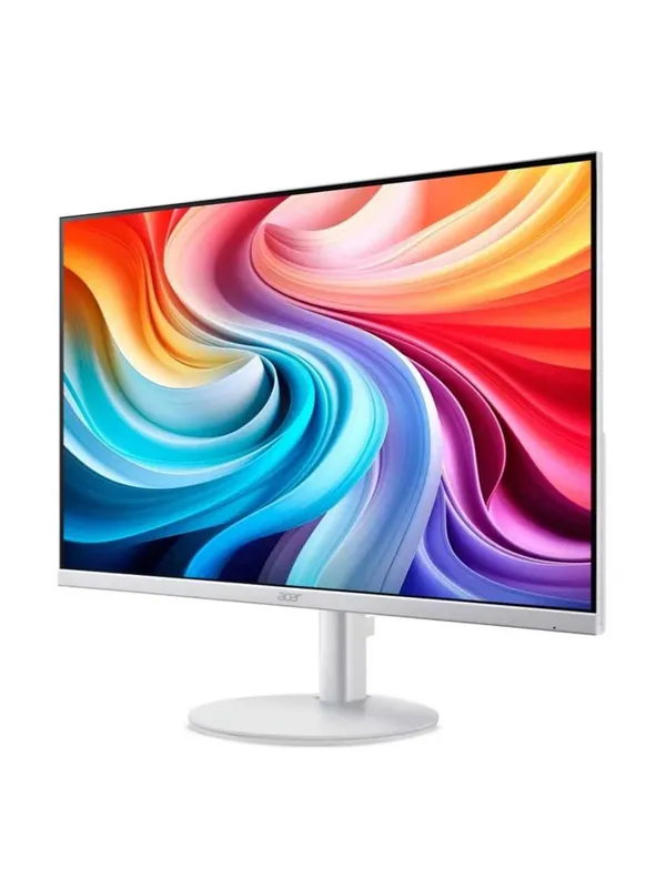 Монитор Acer SA273G0 / 27" / 120 Гц /IPS /Full HD (1920 × 1080)/Белый — фото 1