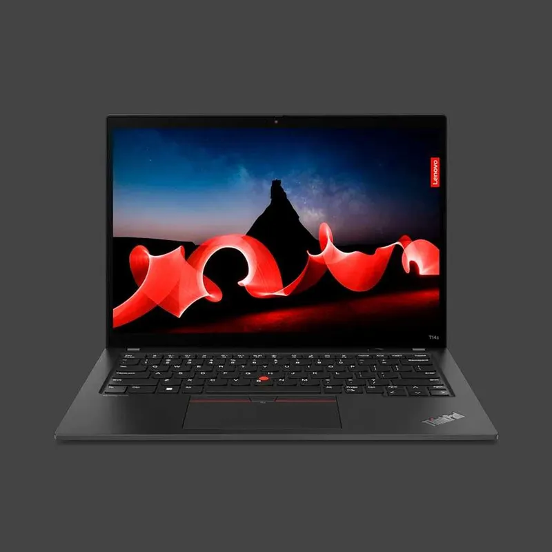 Ноутбук Lenovo Thinkpad T14 G4 [i7-1355U/D5 16Gb/512Gb/14 1,5K IPS] — фото 1