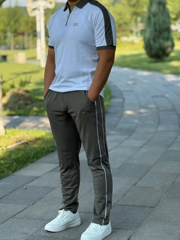 ZEGNA Dvoyka Novinka