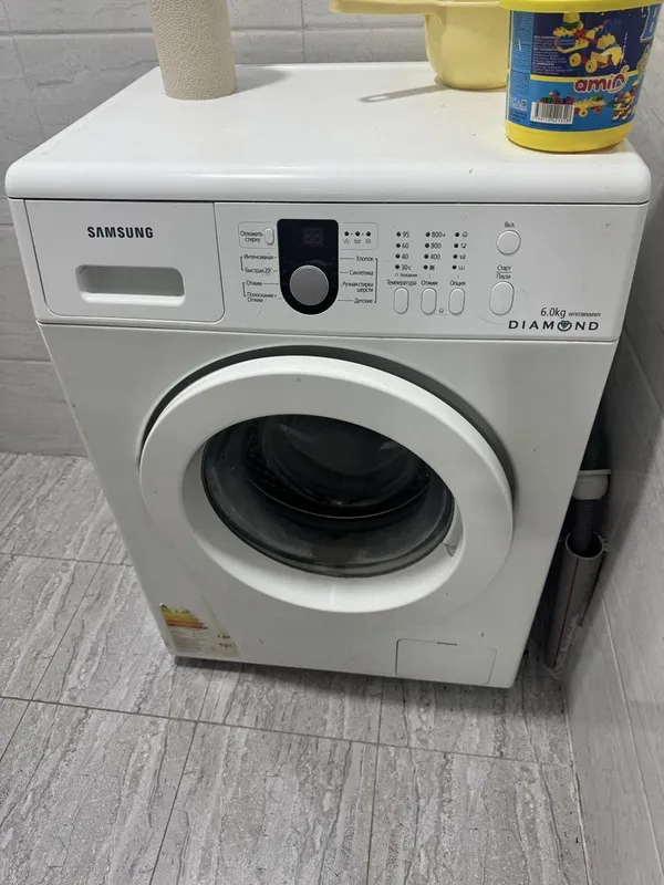 Samsung kir moshina yaxshi ishlidi Samsung kir moshina yaxshi ishlidi