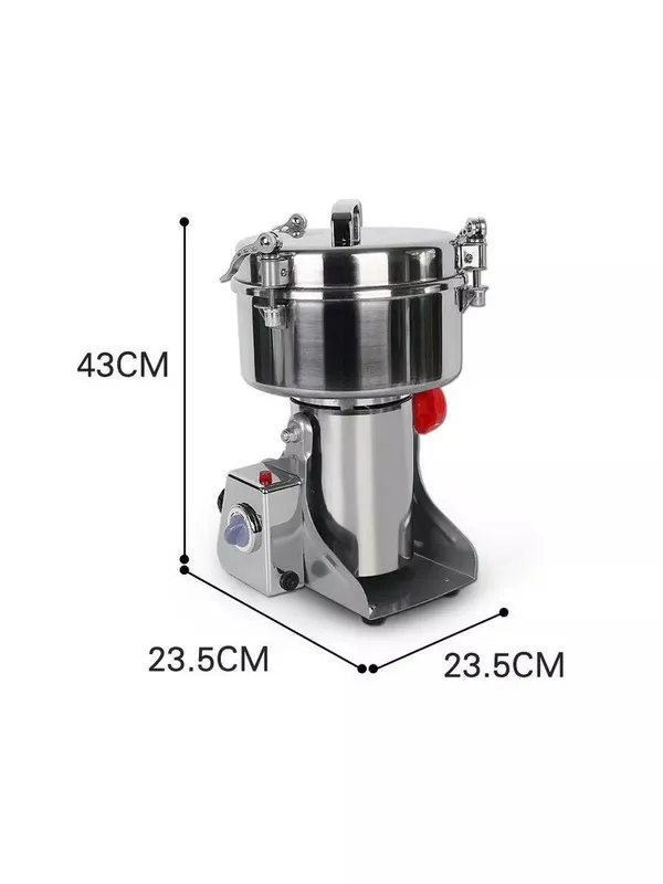 Avinas kofe maydalagichi, 1000 g, 13 000 ayl/min 2 Avinas kofe maydalagichi, 1000 g, 13 000 ayl/min 2