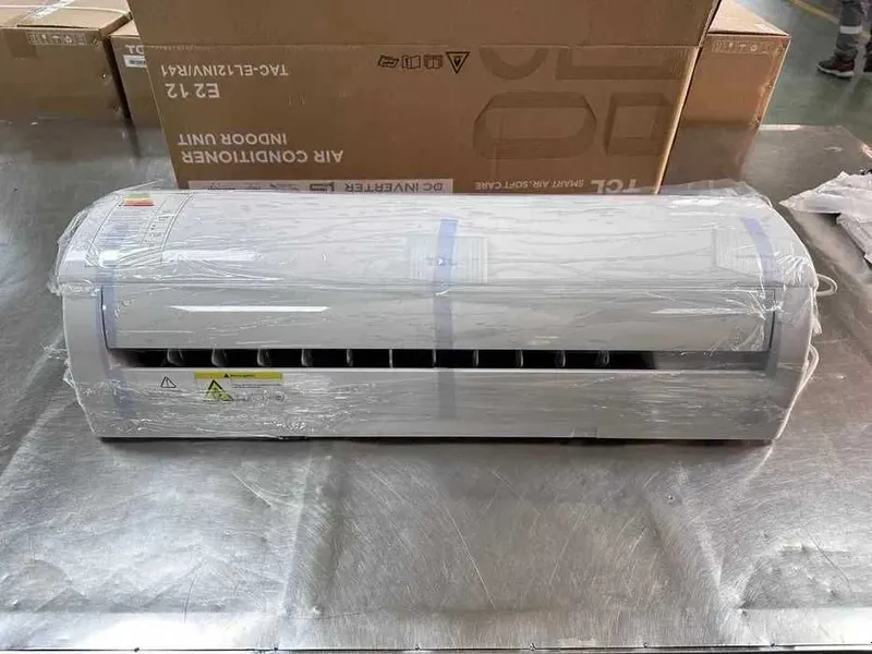 Кондиционер TCL 12” DC Inverter, R32 Freon, класс A++, гарантия 3 года