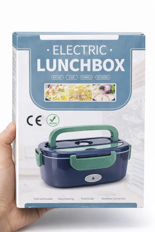 Elektr lunch box