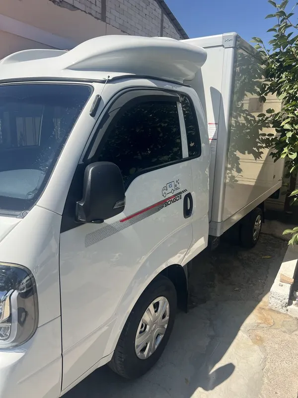 Kia refrigirator bongo sotiladi 1 Kia refrigirator bongo sotiladi 1