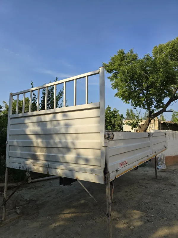 Isuzu bort sotladi 3 Isuzu bort sotladi 3