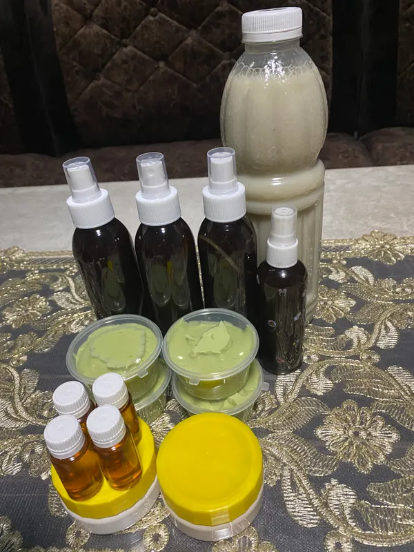Organic krem sprey sivirtkalar bor