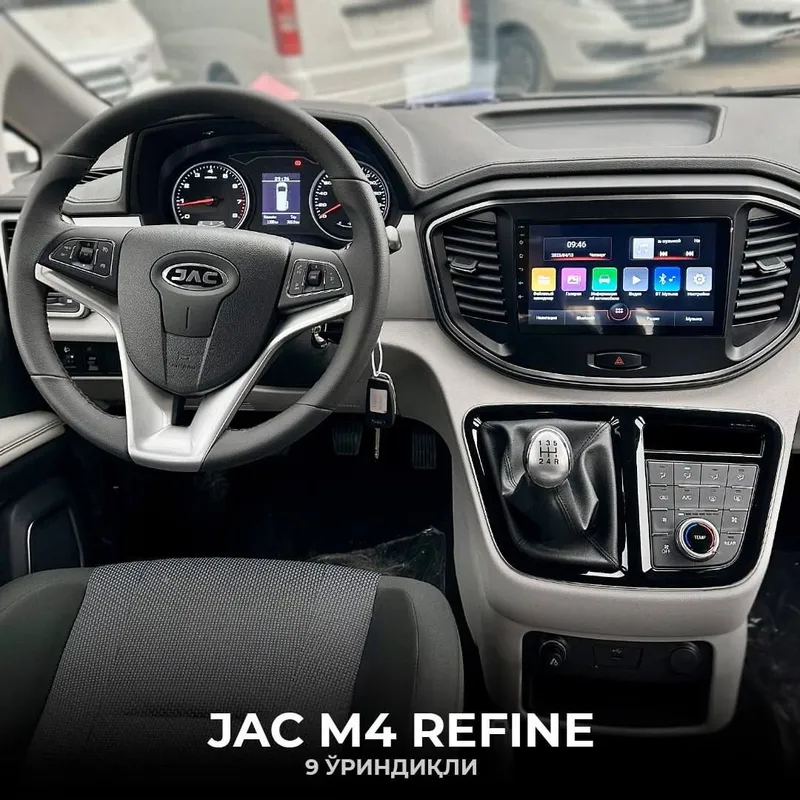 ‼️‼️JAC M4 9 Orindik‼️‼️ — фото 4