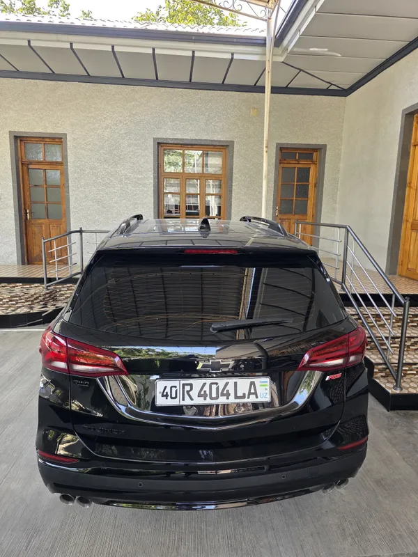 Equinox yli 2023 5 Equinox yli 2023 5
