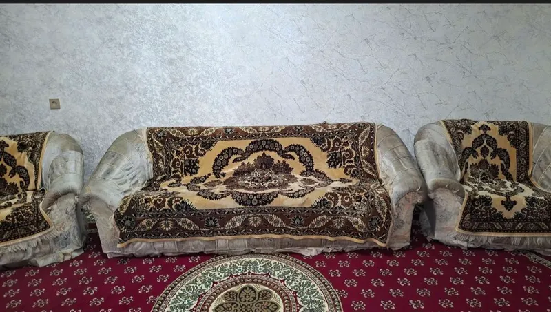 Мягкая мебель