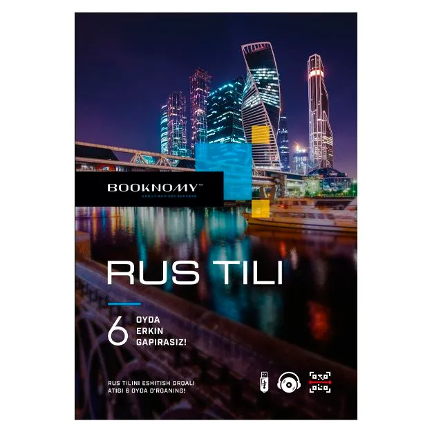 booknomy rus tili kitobi