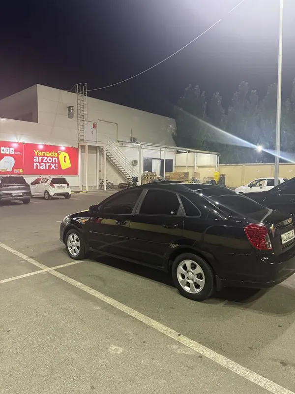 Gentra 3 позиция автомат 4