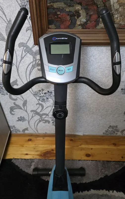 Продам тренажёрный Велосипед LifeGym — фото 2