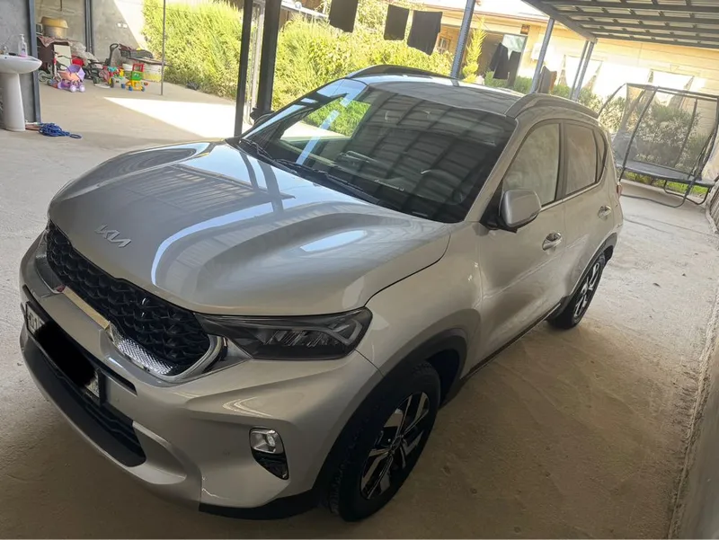 Kia SONET 2025/2025 3 poz FULL 27 500km probeg METAN — фото 1