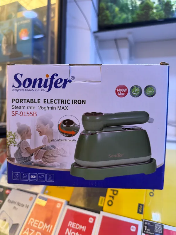 Sonifer Утюг 2 в 1 1 Sonifer Утюг 2 в 1 1