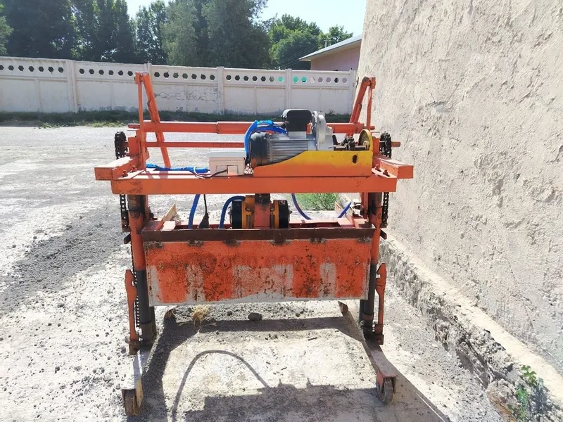 Blok gʻish aparat i 2 Blok gʻish aparat i 2