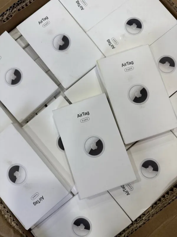 Apple airtag 4pack (optom) в наличии