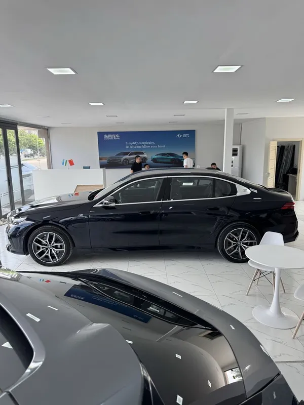 bmw i5 40L 2025/1 4