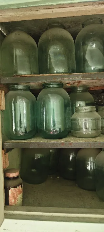 Банки, тара стеклянная. 5-3-2-1-0.5 литра 2 Банки, тара стеклянная. 5-3-2-1-0.5 литра 2