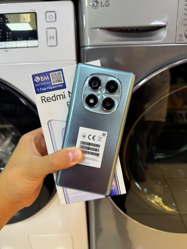 Redmi note 14 pro 8/256 1