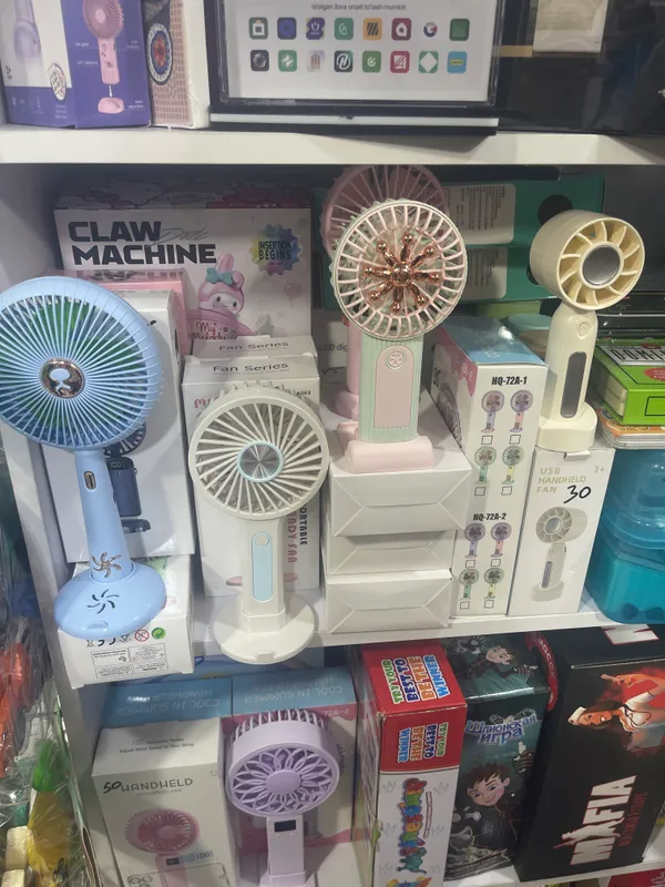 Mini ventilyator